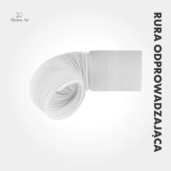 copy of Air Conditioner Exhaust Hose | 15 cm, 3 m Length