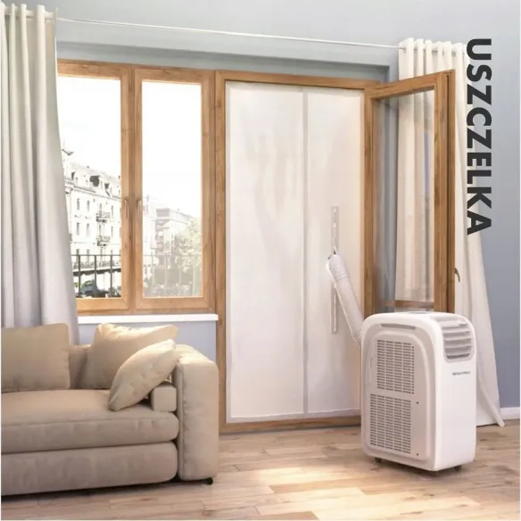 copy of Air Lock Balcony Door Seal | For Portable Air Conditioners