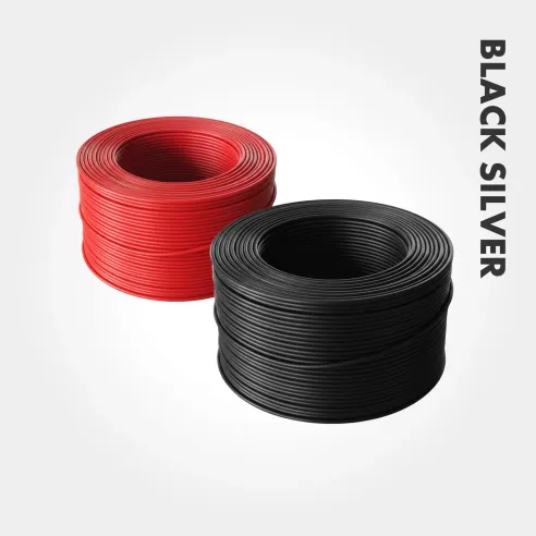 copy of copy of copy of copy of copy of copy of Black Silver 160 W/m² Infrared Heating Film Set | 100 cm Width