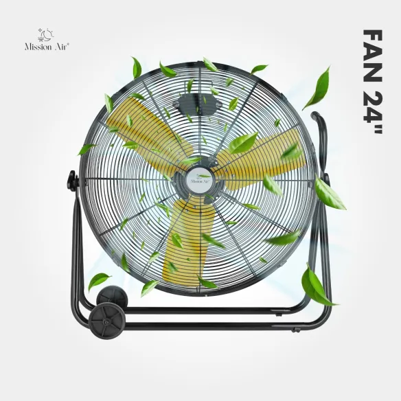 FAN 24″ Industrial Fan