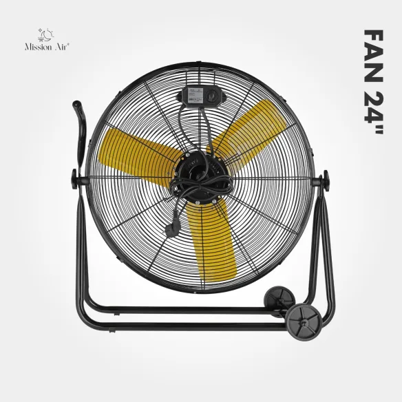 FAN 24″ Industrial Fan