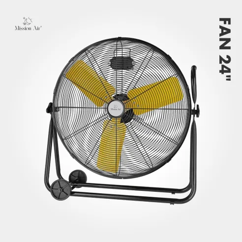 FAN 24″ Industrial Fan