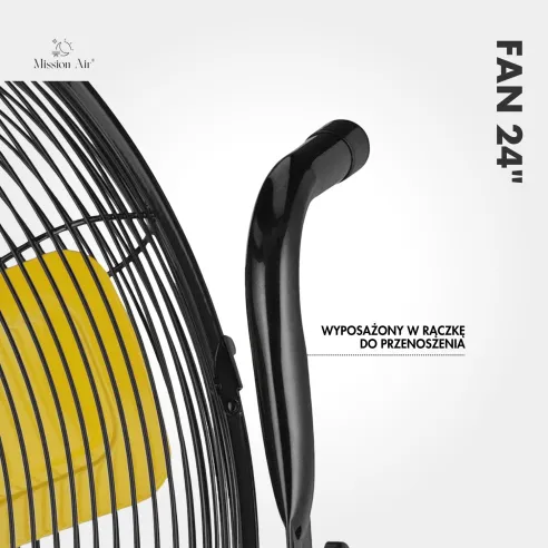 FAN 24″ Industrial Fan