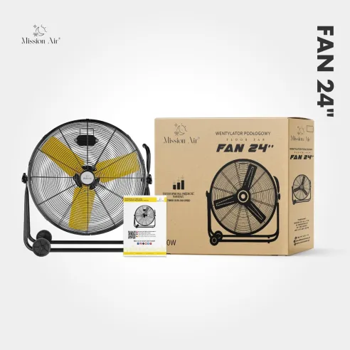 FAN 24″ Industrial Fan