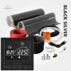 copy of Black Silver 160 W/m² Infrared Heating Film Set | 100 cm Width