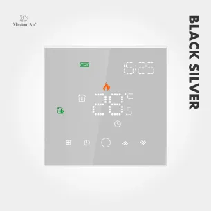 copy of copy of copy of copy of copy of copy of copy of Black Silver 160 W/m² Infrared Heating Film Set | 50 cm Width 2