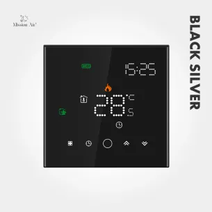 copy of copy of copy of copy of copy of copy of copy of copy of Black Silver 160 W/m² Infrared Heating Film Set | 50 cm Width 2