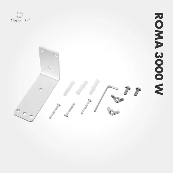 Uchwyt montażowy promiennik ROMA