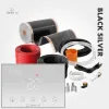 copy of copy of copy of copy of copy of copy of copy of copy of copy of copy of Black Silver 160 W/m² Infrared Heating Film Set