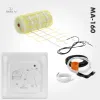 Mata grzewcza MA 160W/m² + Regulator Aries White