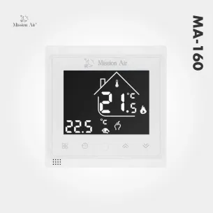 copy of copy of copy of copy of copy of MA-160 W/m² Heating Mat Set | For Tiles, Electric Underfloor Heating 2