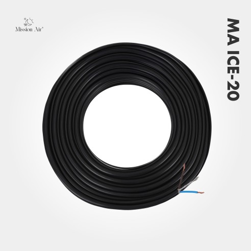 MA ICE-20 Heating Cable | 20 W/m, Anti-Icing, 1 m, Outdoor Use