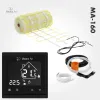 copy of copy of copy of copy of copy of copy of MA-160 W/m² Heating Mat Set | For Tiles, Electric Underfloor Heating