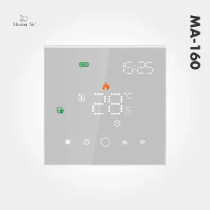 copy of copy of copy of copy of copy of copy of copy of copy of copy of MA-160 W/m² Heating Mat Set | For Tiles, Electric Under 2