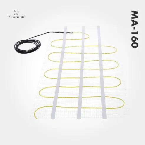 copy of copy of copy of copy of copy of copy of copy of copy of copy of copy of copy of MA-160 W/m² Heating Mat Set | For Tiles