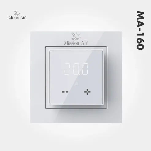 copy of copy of copy of copy of copy of copy of copy of copy of copy of copy of copy of MA-160 W/m² Heating Mat Set | For Tiles