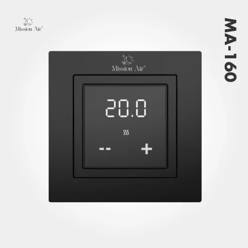 copy of copy of copy of copy of copy of copy of copy of copy of copy of copy of copy of copy of MA-160 W/m² Heating Mat Set | F