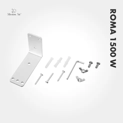 Uchwyt montażowy promiennik ROMA 1500W