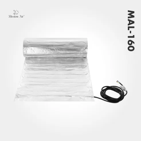 copy of copy of copy of MAL-160 W/m² Heating Mat Set | For Panels, Electric Underfloor Heating