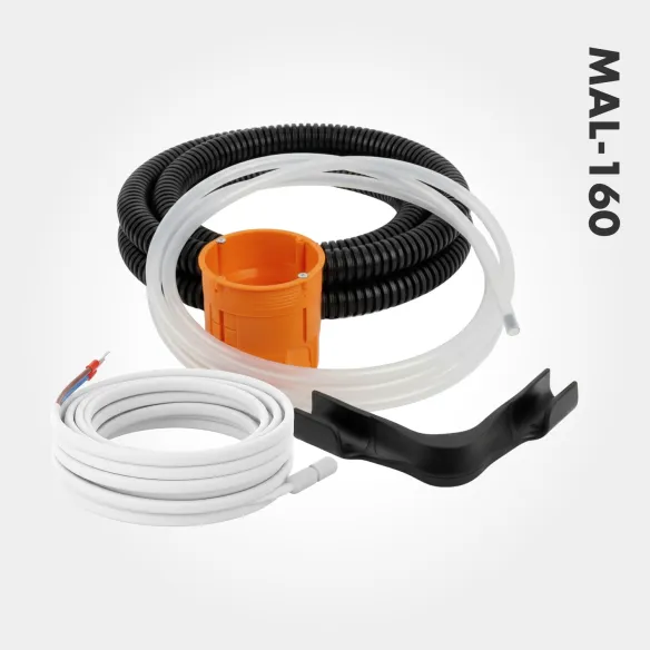copy of copy of copy of MAL-160 W/m² Heating Mat Set | For Panels, Electric Underfloor Heating