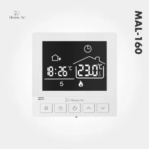 copy of copy of copy of MAL-160 W/m² Heating Mat Set | For Panels, Electric Underfloor Heating 2