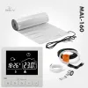 copy of copy of copy of MAL-160 W/m² Heating Mat Set | For Panels, Electric Underfloor Heating