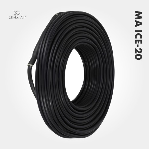 MA ICE-20 Heating Cable | 20 W/m, Anti-Icing, 1 m, Outdoor Use