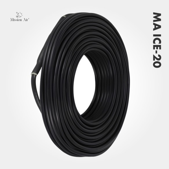 MA ICE-20 Heating Cable | 20 W/m, Anti-Icing, 1 m, Outdoor Use