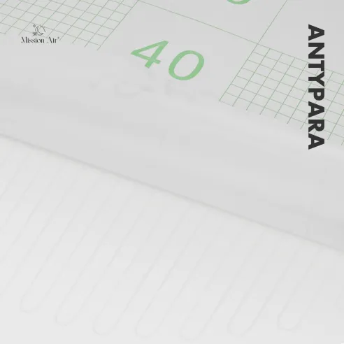 Mata grzewcza ANTYPARA koło struktura