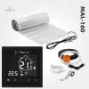 copy of copy of copy of copy of copy of copy of MAL-160 W/m² Heating Mat Set | For Panels, Electric Underfloor Heating