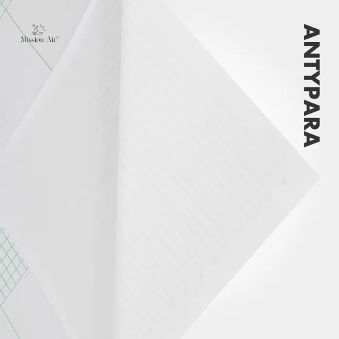 Mata grzewcza pod lustro ANTYPARA prostokąt detal