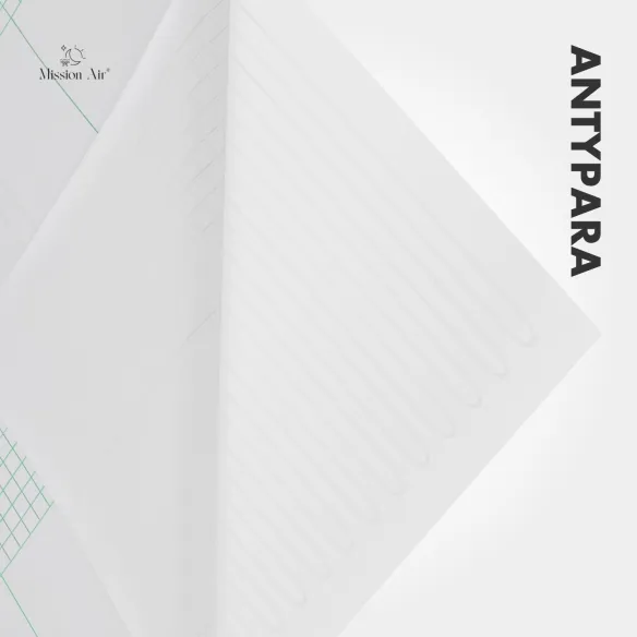 ANTYPARA Heated Anti-Fog Mirror Mat | Rectangular