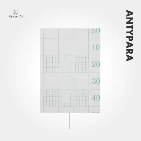 ANTYPARA Heated Anti-Fog Mirror Mat | Rectangular