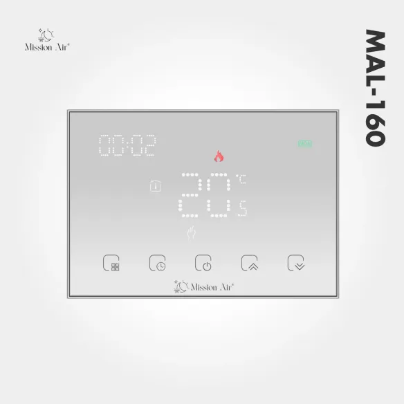 copy of copy of copy of copy of copy of copy of copy of copy of MAL-160 W/m² Heating Mat Set | For Panels, Electric Underfloor