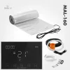 copy of copy of copy of copy of copy of copy of copy of MAL-160 W/m² Heating Mat Set | For Panels, Electric Underfloor Heating