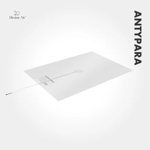 ANTYPARA Heated Anti-Fog Mirror Mat | Rectangular