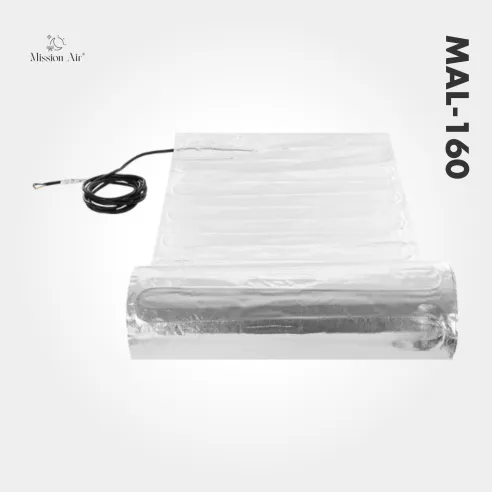 copy of copy of copy of copy of copy of copy of copy of copy of copy of MAL-160 W/m² Heating Mat Set | For Panels, Electric Und