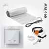copy of copy of copy of copy of copy of copy of copy of copy of copy of MAL-160 W/m² Heating Mat Set | For Panels, Electric Und