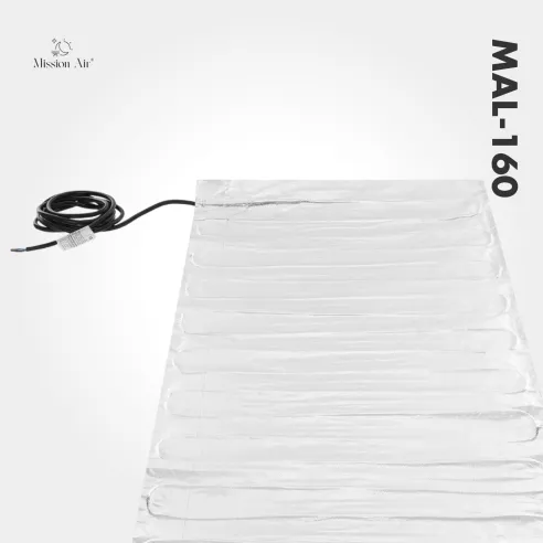 copy of copy of copy of copy of copy of copy of copy of copy of copy of copy of copy of MAL-160 W/m² Heating Mat Set | For Pane