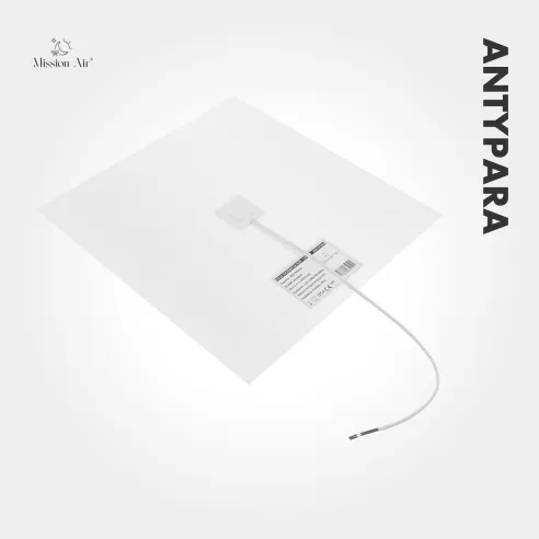 ANTYPARA Heated Anti-Fog Mirror Mat | Square