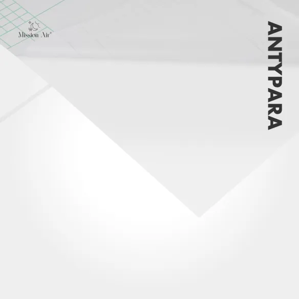 Mata grzewcza ANTYPARA kwadrat struktura