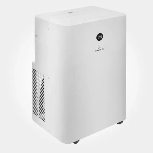 Klimatyzator przenośny ARCTIC 4,1 kW WiFi | do 41 m² 3w1