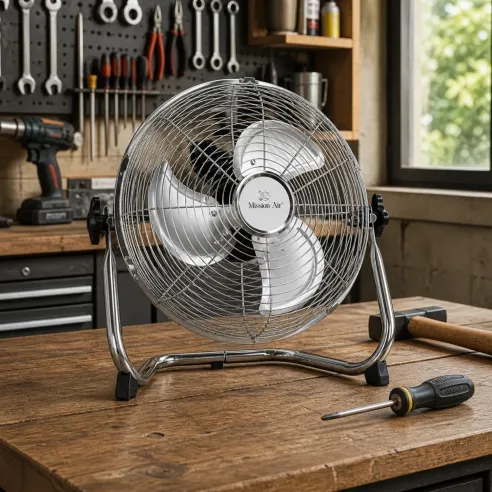 Wentylator przemysłowy FAN 12"