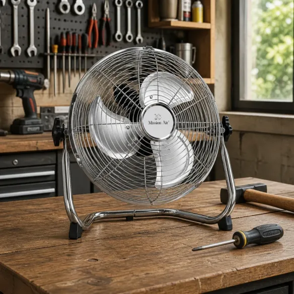 Wentylator przemysłowy FAN 12"