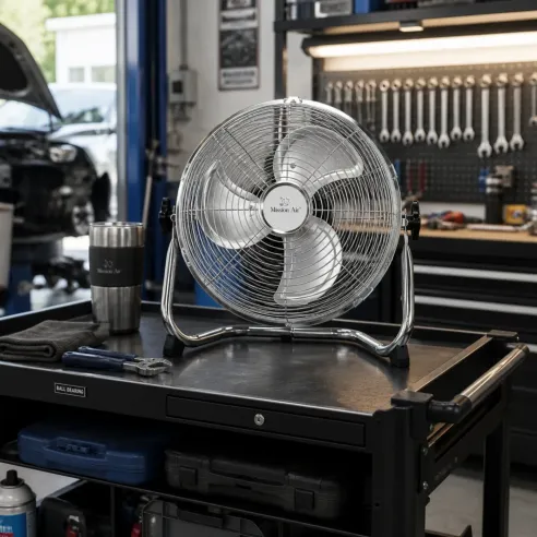 Wentylator przemysłowy FAN 12"