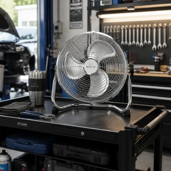 Wentylator przemysłowy FAN 12"
