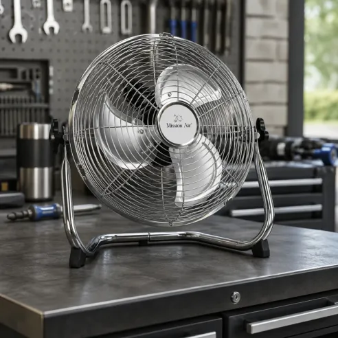 Wentylator przemysłowy FAN 12"