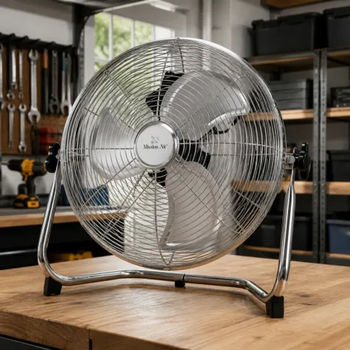 Wentylator przemysłowy FAN 16"