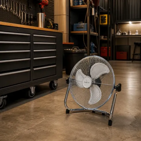 Wentylator przemysłowy FAN 20"