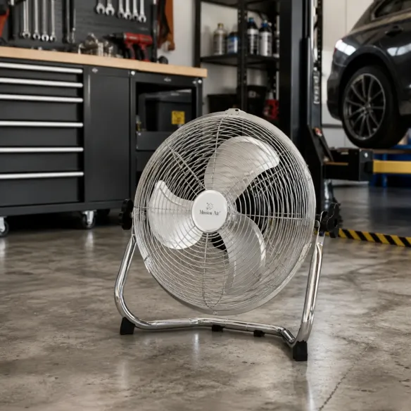 Wentylator przemysłowy FAN 20"